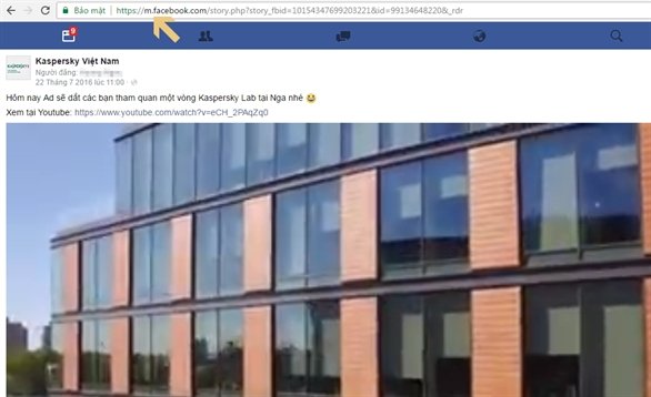 Cách tải video trên Facebook về máy tính cực đơn giản