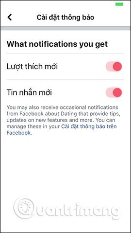 Cách dùng tính năng hẹn hò trên Facebook