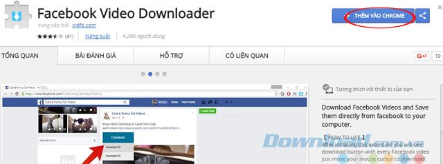 Cách tải video Facebook về máy tính trên mọi trình duyệt