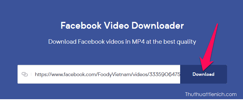 Hướng dẫn cách tải video Facebook về máy tính nhanh nhất