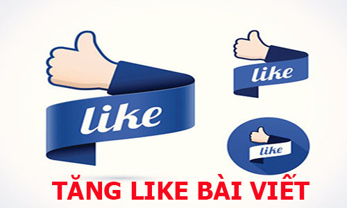 Mot So Cach Tang Like Bai Viet Tren Facebook 1