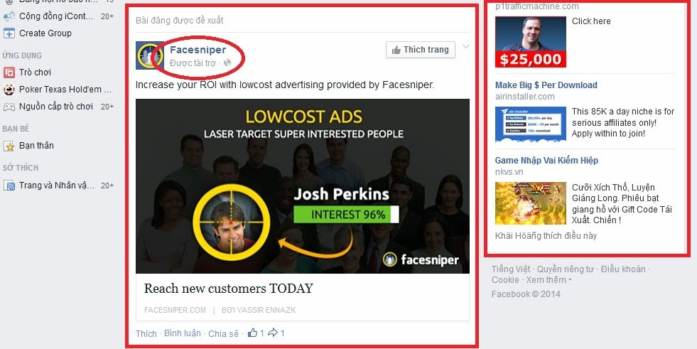 Hướng dẫn chạy quảng cáo facebook từ A - Z