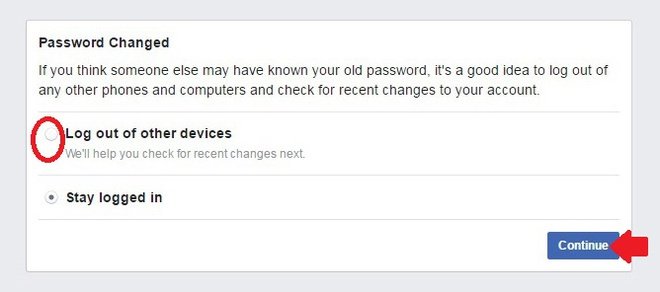 Quên mật khẩu facebook phải làm sao?