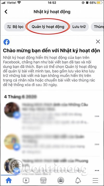 Facebook Xoa Bai Dang Cu 1 4