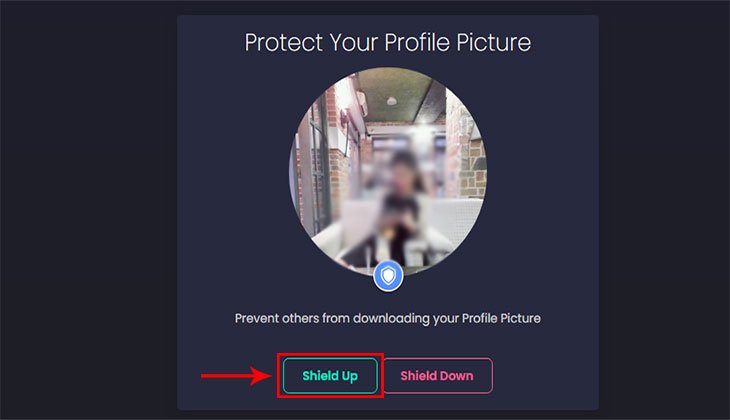 Cách bật khiên bảo vệ ảnh đại diện trên Facebook cực đơn giản
