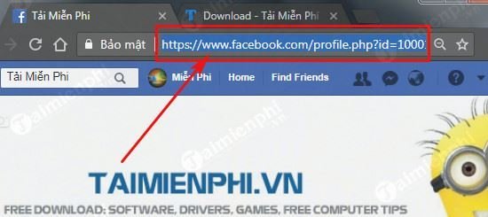 Cach Copy Link Facebook Tren May Tinh 3 3