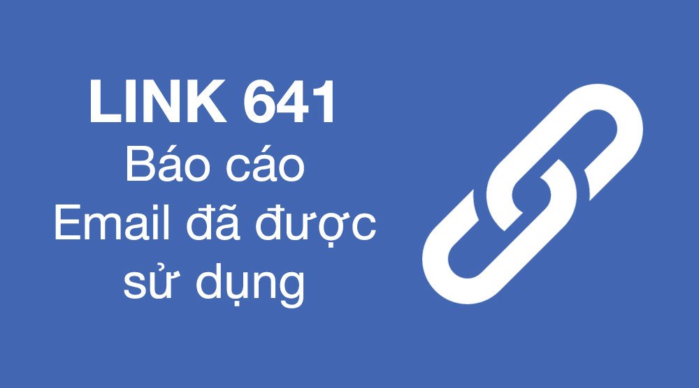 Link mở khóa facebook dạng 641 . Tổng hợp các cách mở khóa miễn phí đơn giản nhất