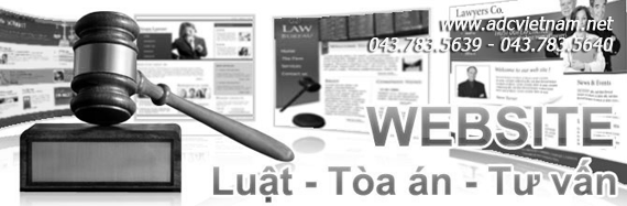 Thiet Ke Website Luat Su 02 2
