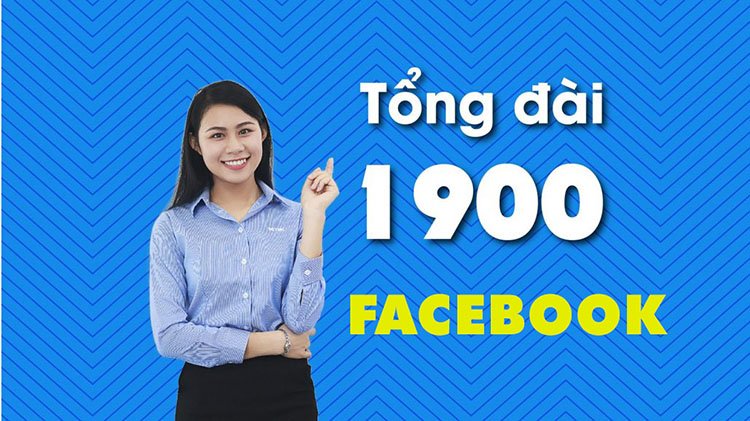 Liên hệ Tổng đài hỗ trợ Facebook tại Việt Nam