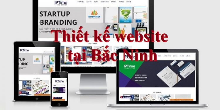 Thiet Ke Website Tai Bac Ninh