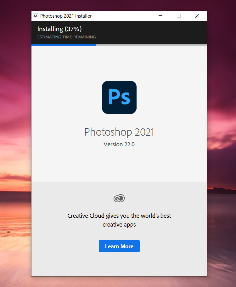 Hướng dẫn tải và cài đặt Photoshop CC 2021 mới nhất