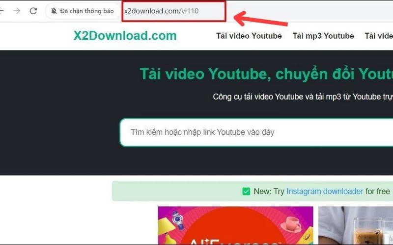 tải video về máy với x2download dễ dàng 