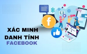 xác minh danh tính facebook