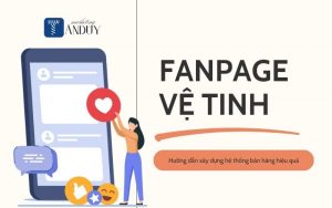 Fanpage vệ tinh là gì