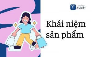 Khái niệm sản phẩm