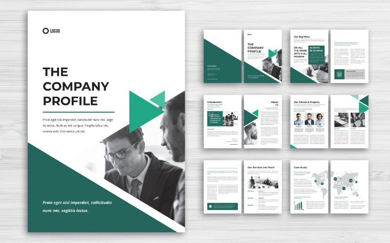 Profile công ty (Company Profile)
