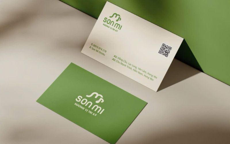 Danh thiếp kinh doanh (Name Card)
