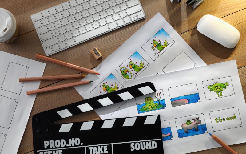 Pre-production – Giai đoạn tiền sản xuất không thể thiếu trong quy trình làm TVC