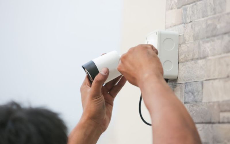 lựa chọn vị trí lắp đặt camera phù hợp