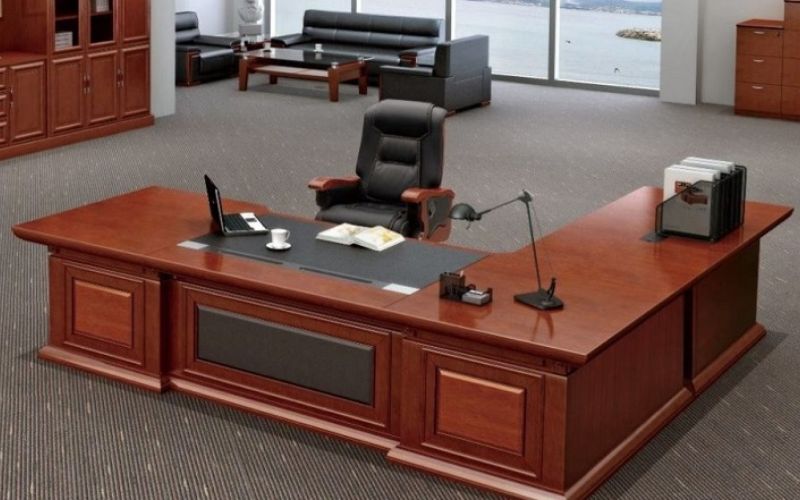 Chọn ghế giám đốc theo sở thích