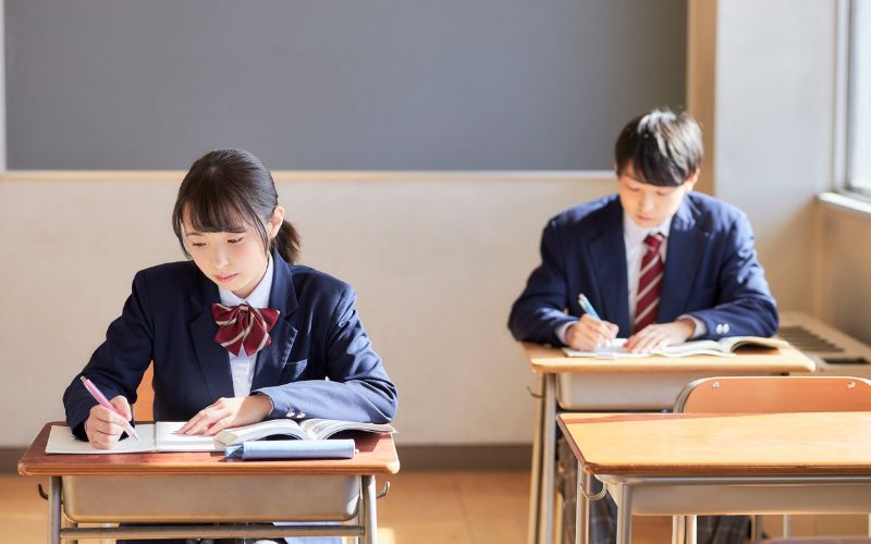 Chương trình học