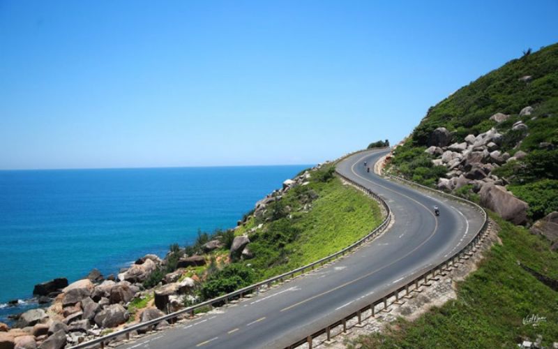 cao tốc ven biển, quy nhơn