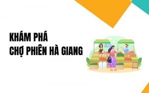 chợ phiên hà giang