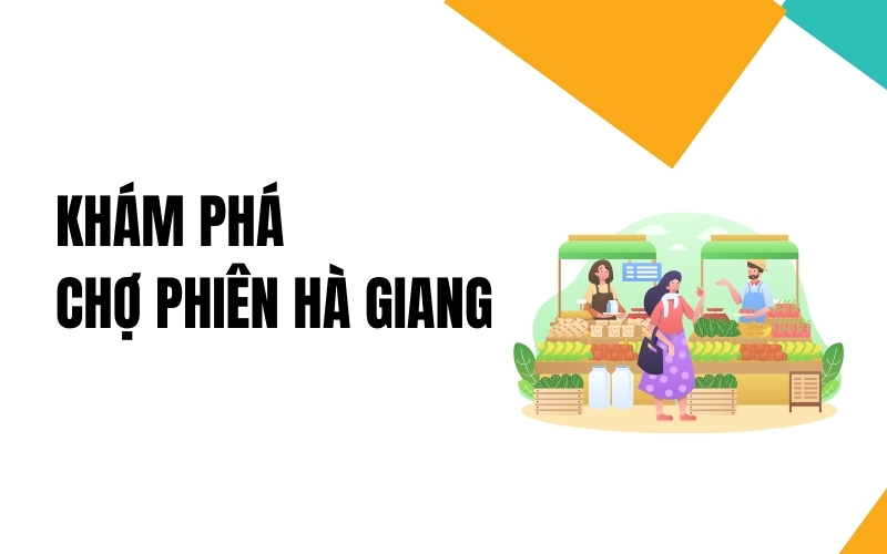 chợ phiên hà giang