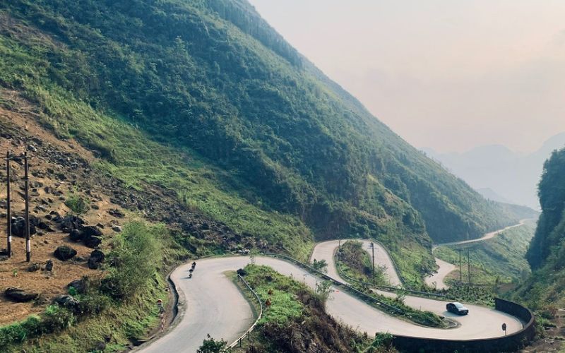 cung đường hà giang