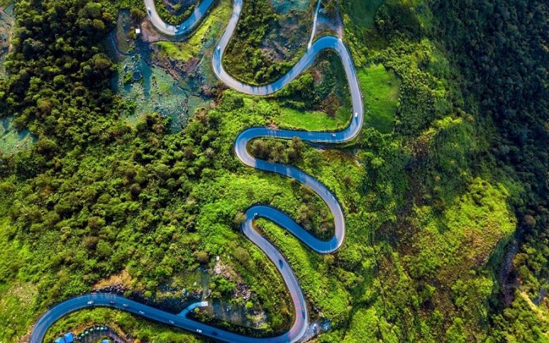 cung đường đà lạt nha trang