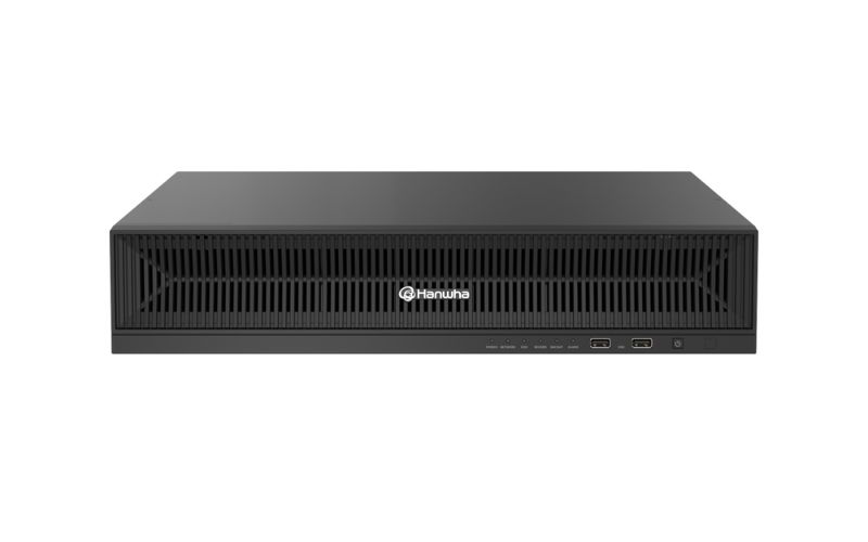 Đầu ghi camera Hanwha Vision