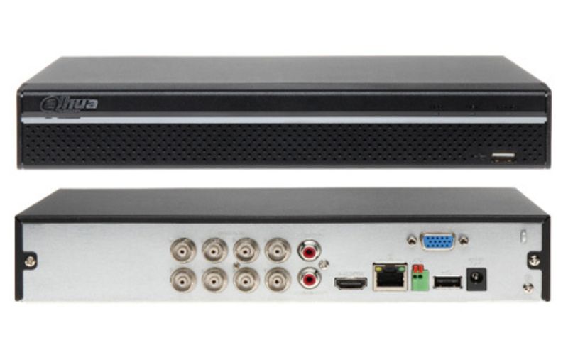 Đầu ghi camera là gì