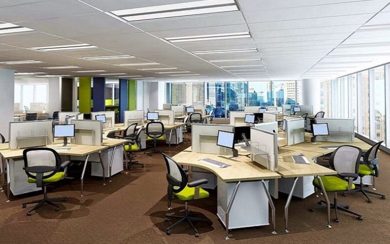 lý do cần chăm sóc nội thất văn phòng thường xuyên