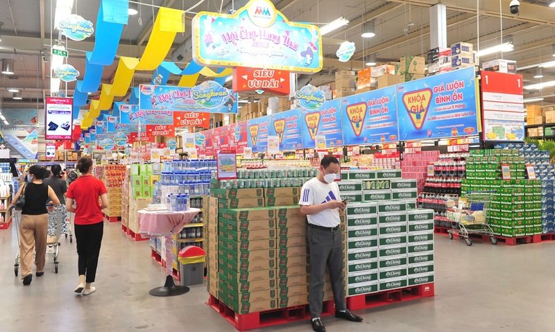 Trao đổi trực tiếp với shop để hỏi giá sỉ