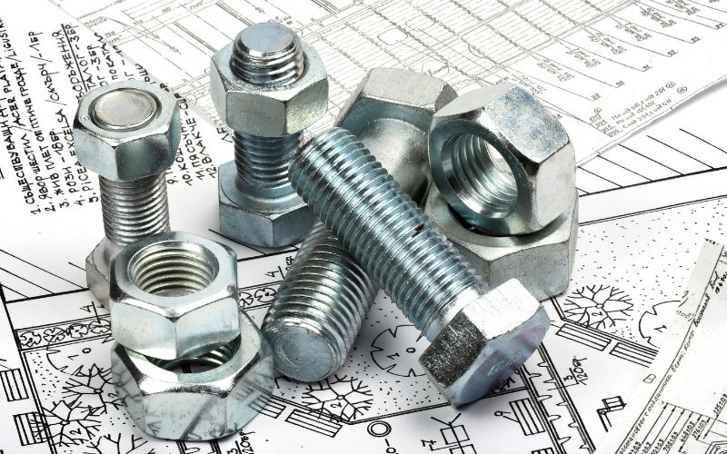 Những lỗi phổ biến cần tránh khi lựa chọn bu lông cho công trình