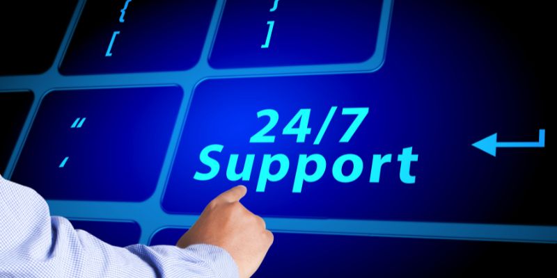 Smart Media 24/7 Expert Support