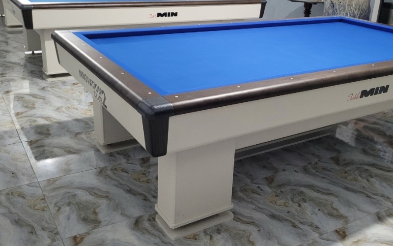 Khi nào không nên mua bàn bida cũ