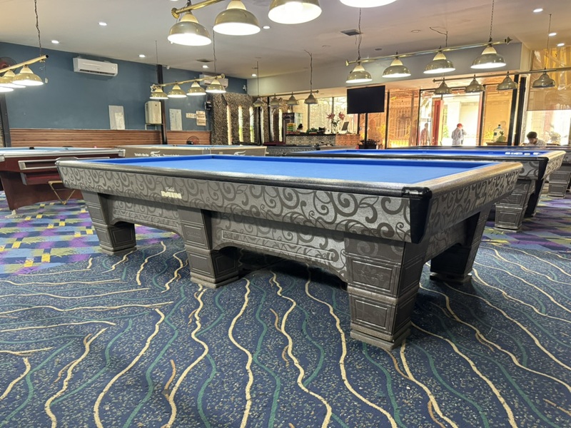 Tiêu chí lựa chọn bàn bida cũ