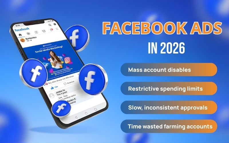 Smart Media understands the reality of Facebook advertising in 2026.