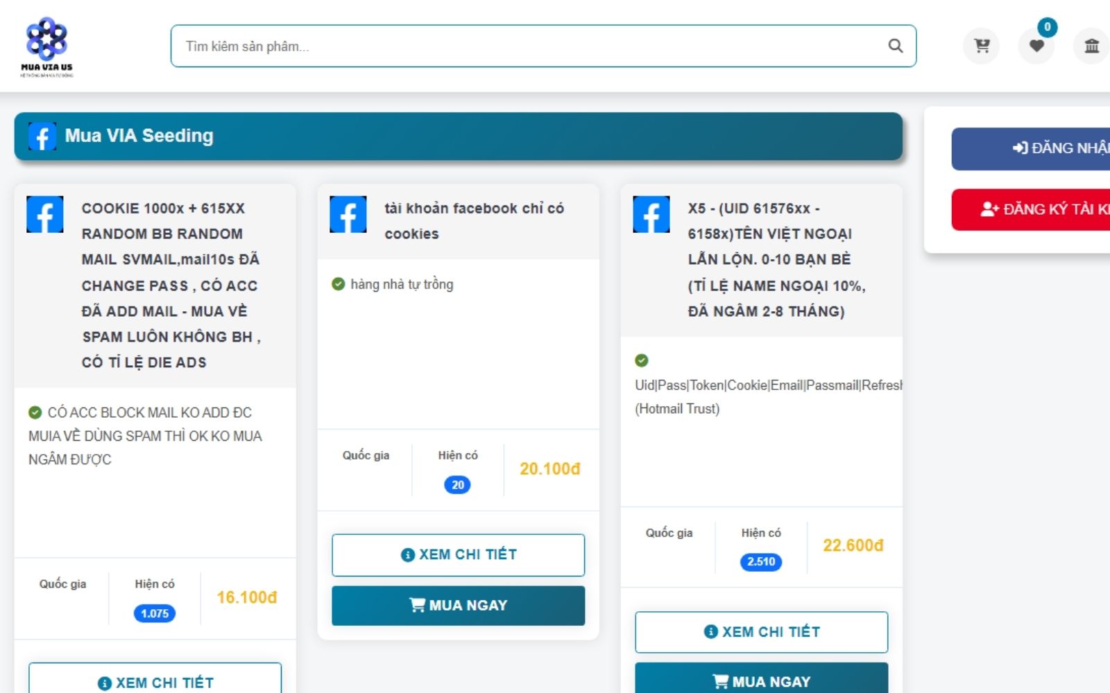 Muaviaus.com là web mua VIA uy tín Muaviaus.com là web mua VIA uy tín