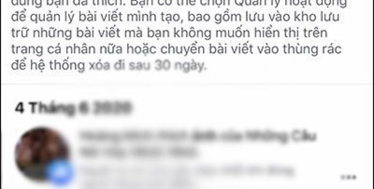 Facebook Xoa Bai Dang Cu 1 4