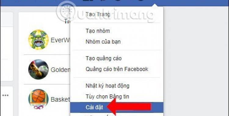 Dang Nhap Facebook Qua So Dien Thoai Settings