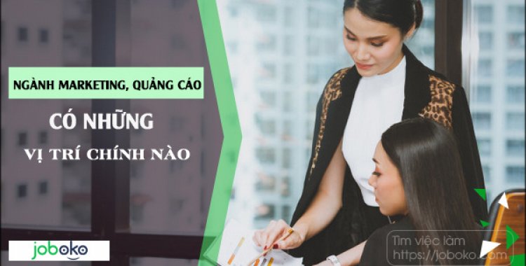 Nganh Marketing Quang Cao Co Nhung Vi Tri Chinh Nao 1 1